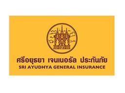 Claim glass with บริษัท ศรีอยุธยา เจนเนอรัล ประกันภัย จำกัด (มหาชน) – UD Auto Glass