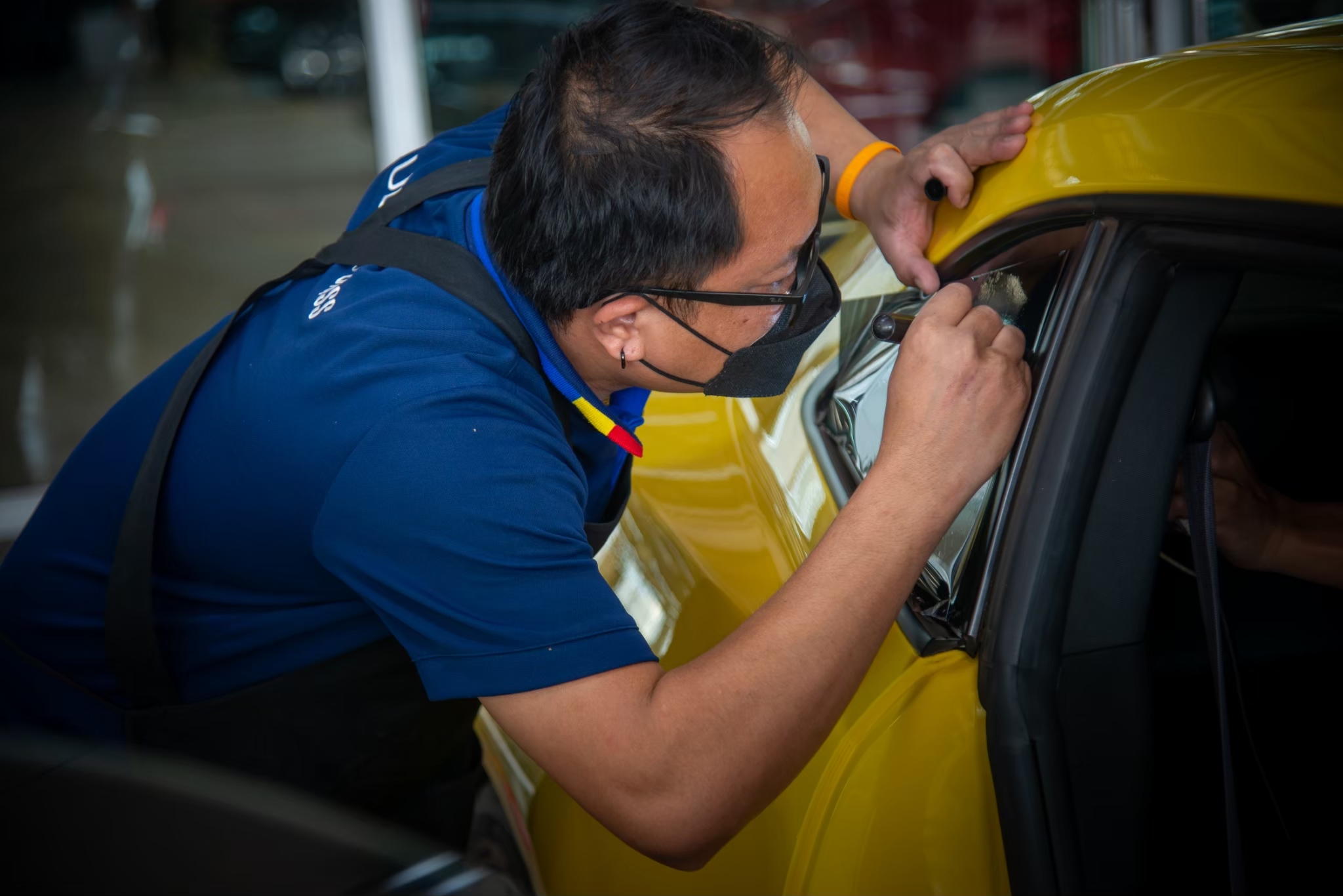 ฟิล์มคุณภาพสูง แบรนด์ชั้นนำ