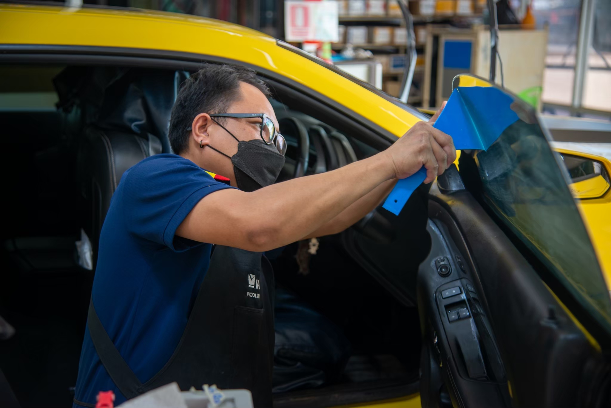 ติดตั้งมาตรฐาน มอก. ในห้องปลอดฝุ่น