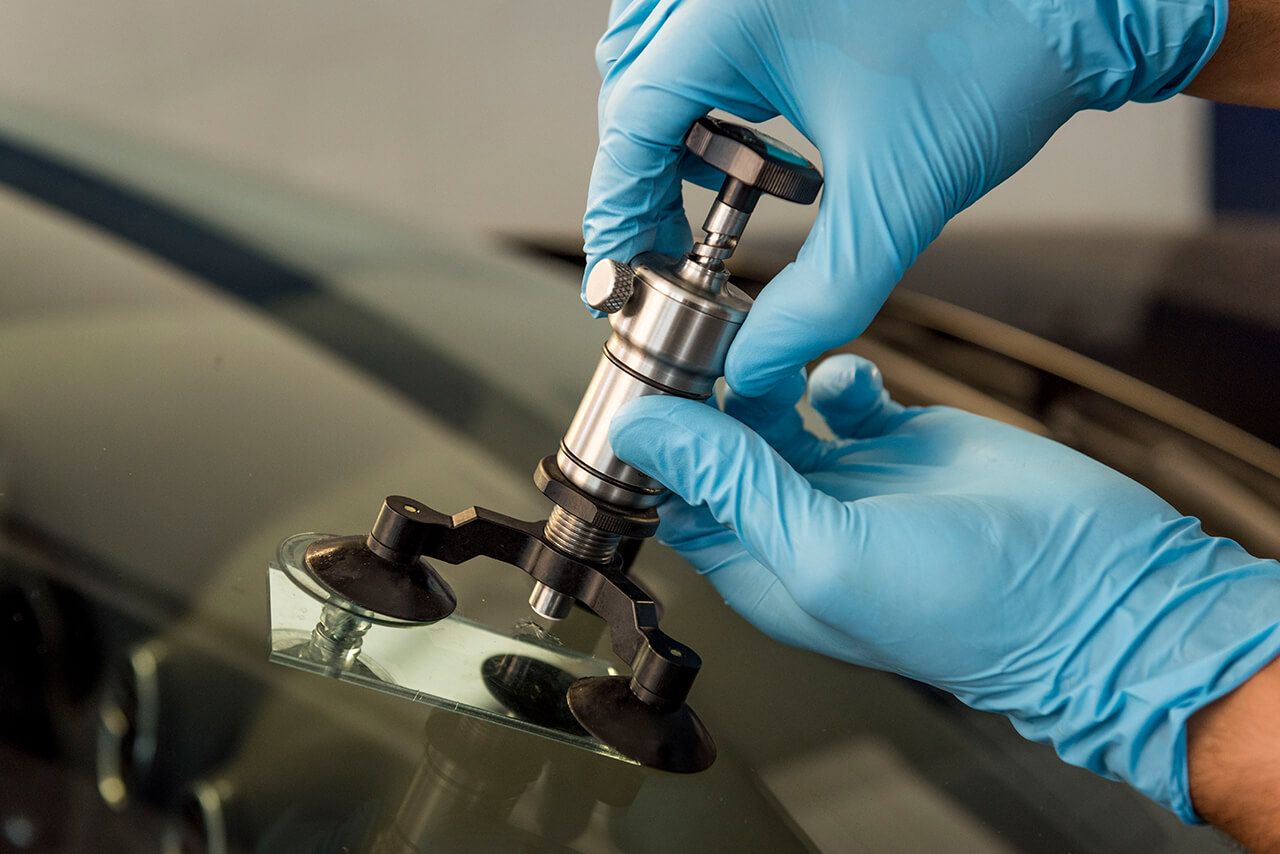 เทคโนโลยี GRT (Glass Repair Technology) มาตรฐานสากล